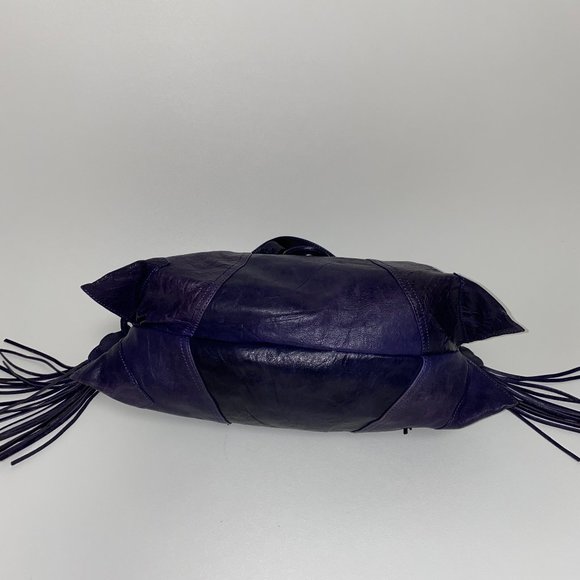 Junior DRAKE leather bag NEW! - Picture 7 of 12